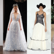 Illustration for article titled Who Would Even Wear These Wedding Gowns?: A Taxonomy of Brides